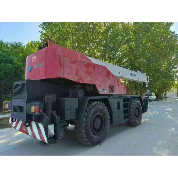 2022 TADANO TR250-EX-42263990