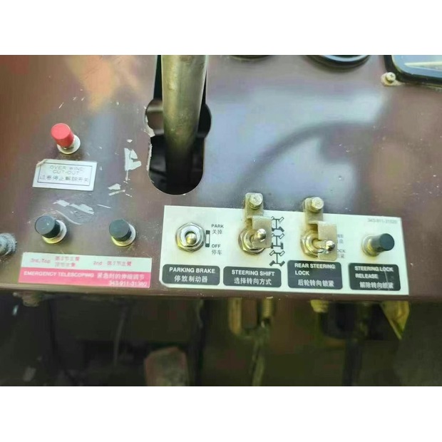 2022 TADANO TR250-EX-42263992