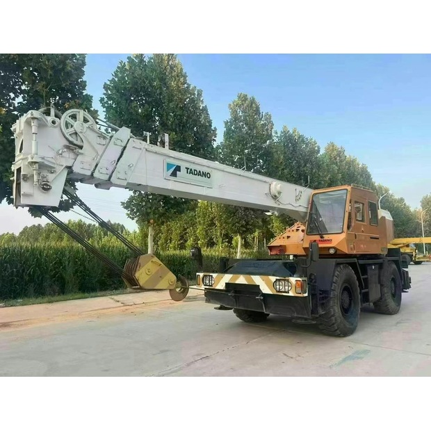 2022 TADANO TR250-EX-42263996