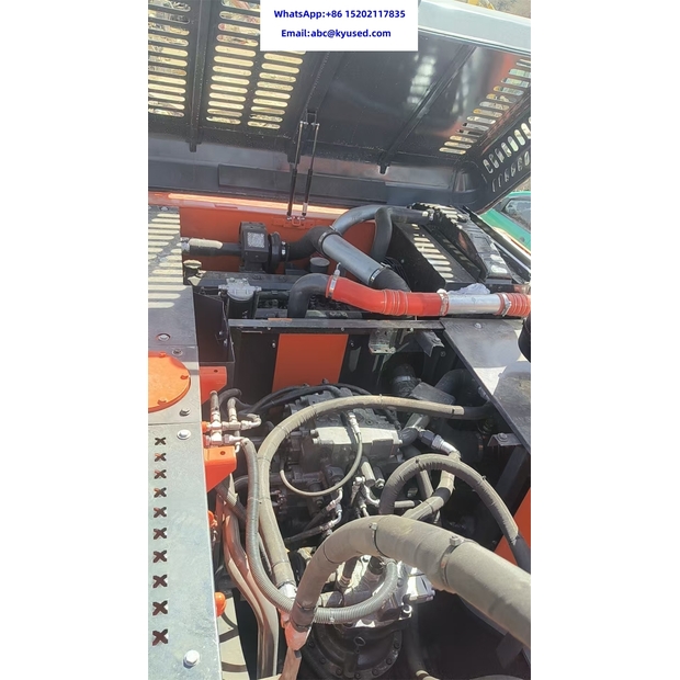 2022 Doosan DX225LCA-42264029
