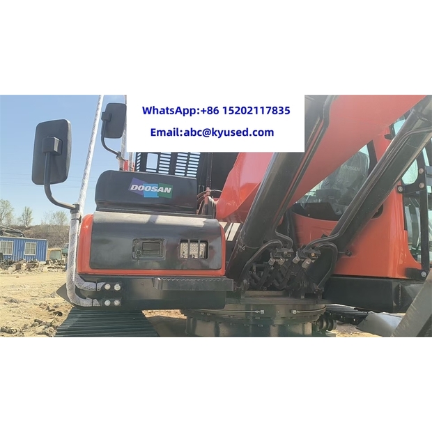 2022 Doosan DX225LCA-42264031