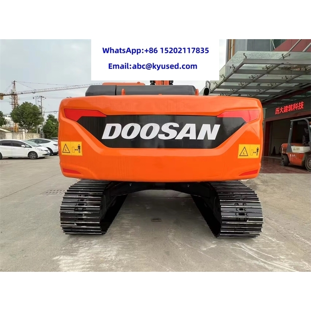 2022 Doosan DX225LCA-42264036