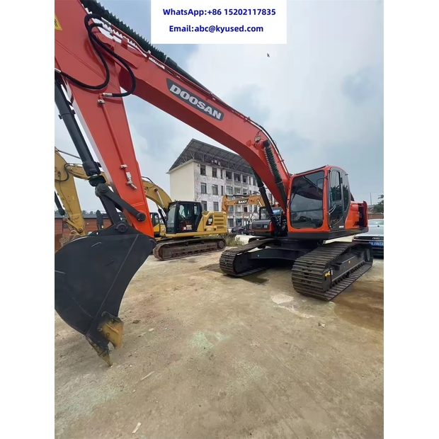 2024 Doosan DX225-42264057