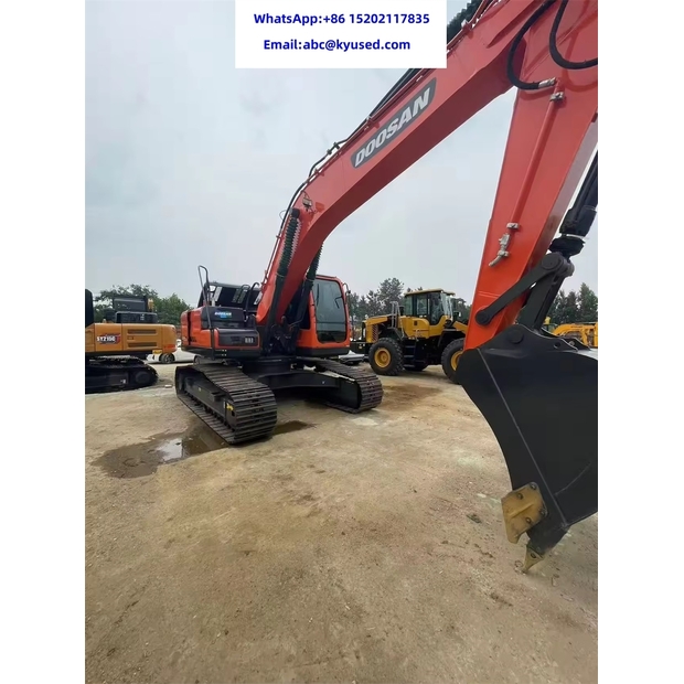 2024 Doosan DX225-42264058