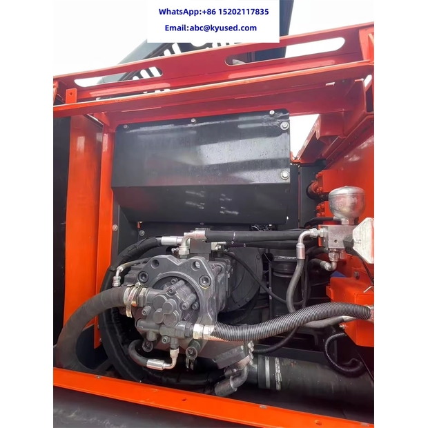 2024 Doosan DX225-42264060