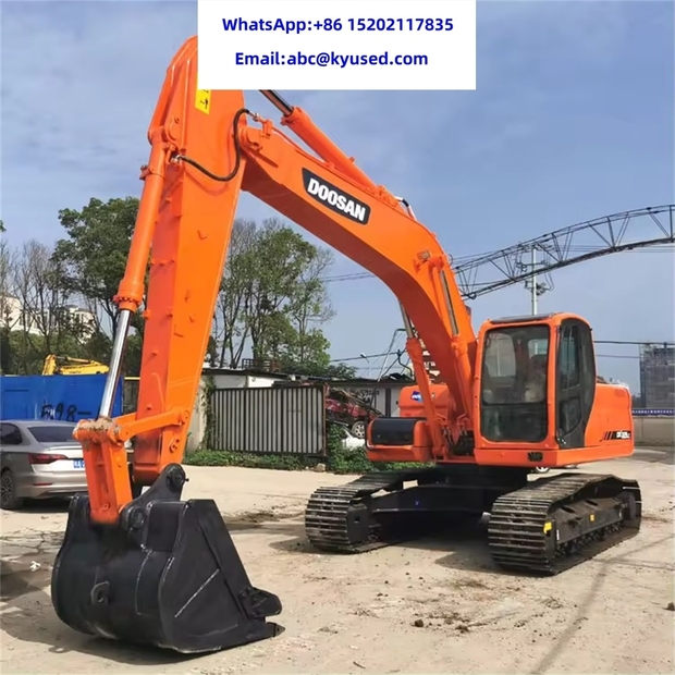 2024 Doosan DX225-42264064