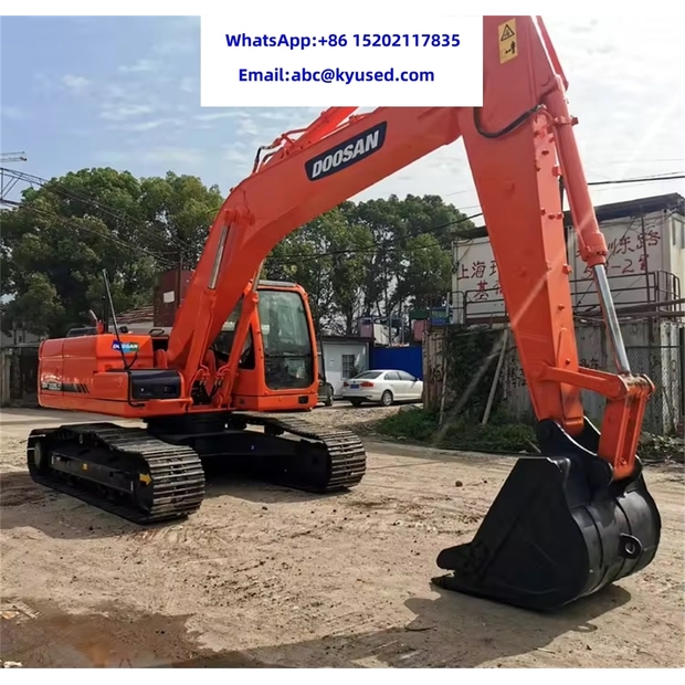 2024 Doosan DX225-42264065