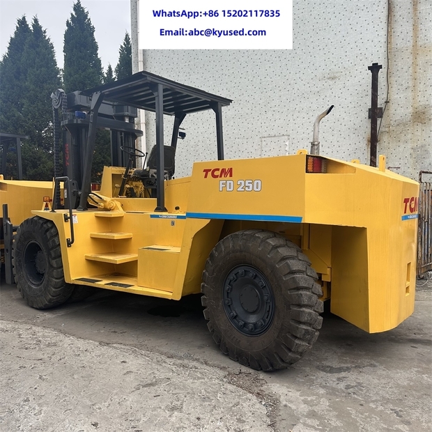 2022 تي سي ام FD250-42264070