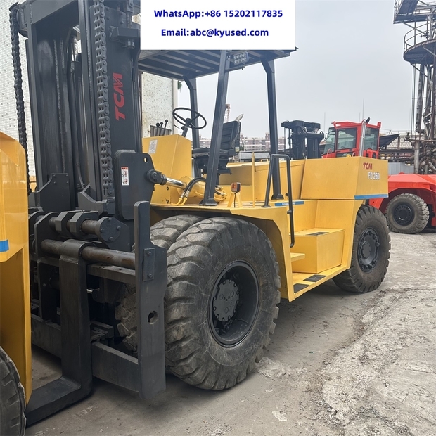 2022 تي سي ام FD250-42264076