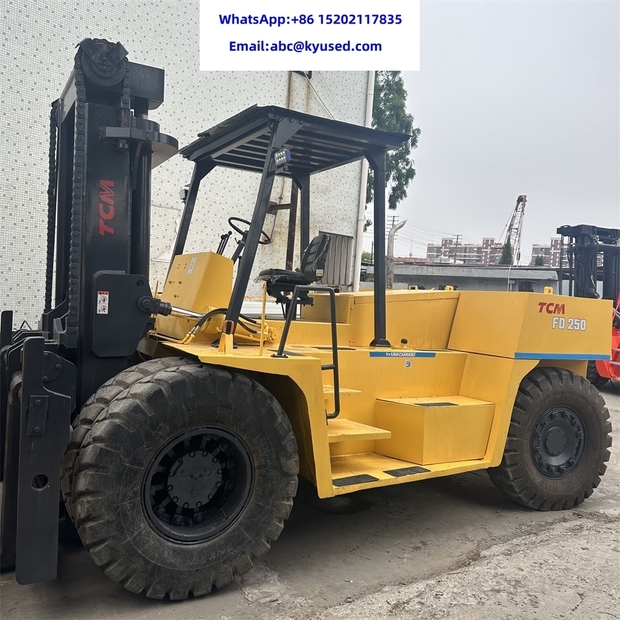 2022 تي سي ام FD250-42264077