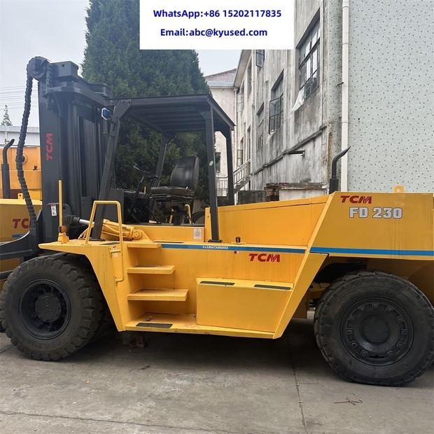 2022 تي سي ام FD250-42264078