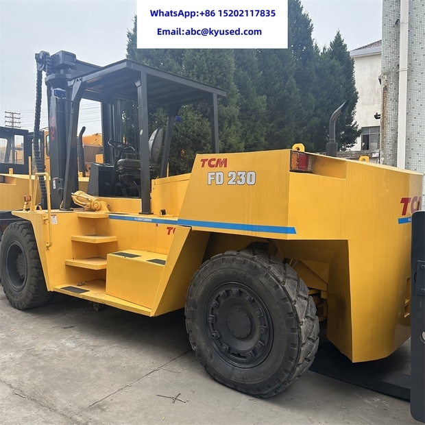 2022 تي سي ام FD250-42264079