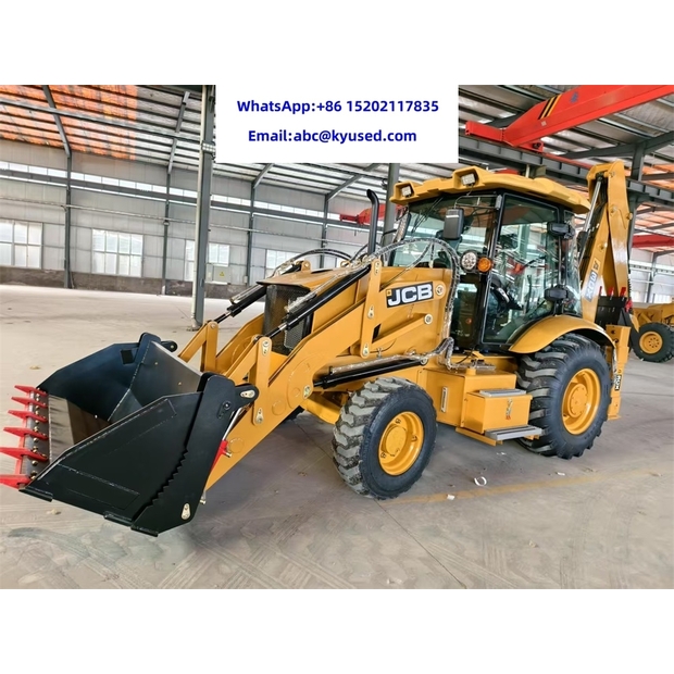 2024 JCB 3CX-42264082