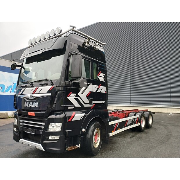 2019 مان TGX 26.640-42264087