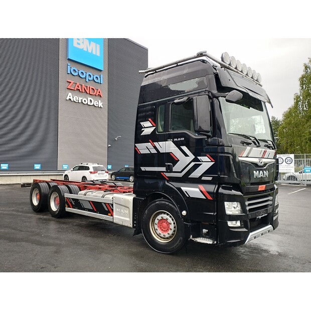 2019 مان TGX 26.640-42264088