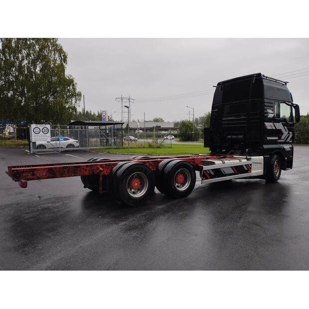 2019 مان TGX 26.640-42264098