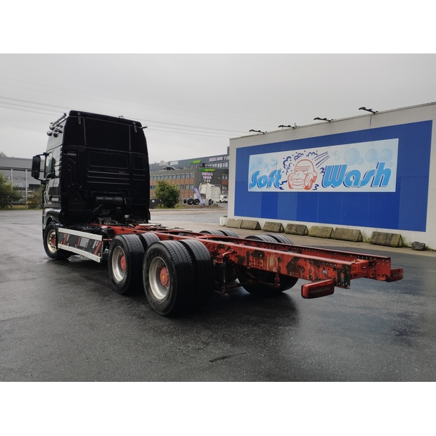 2019 مان TGX 26.640-42264099