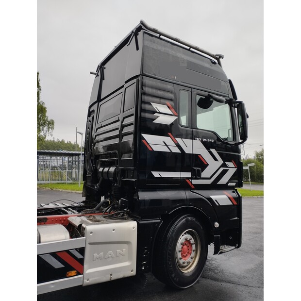 2019 مان TGX 26.640-42264102