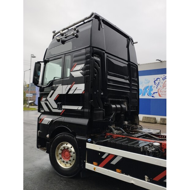 2019 مان TGX 26.640-42264103