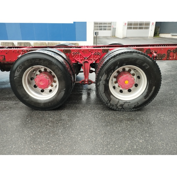 2019 مان TGX 26.640-42264105