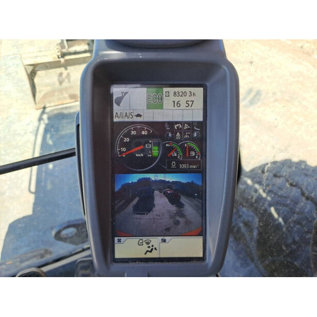 2016 هيتاشى ZX170W-5B-42264258