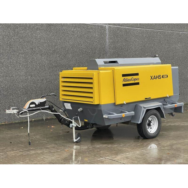 2011 Atlas-Copco XAHS186-42264272