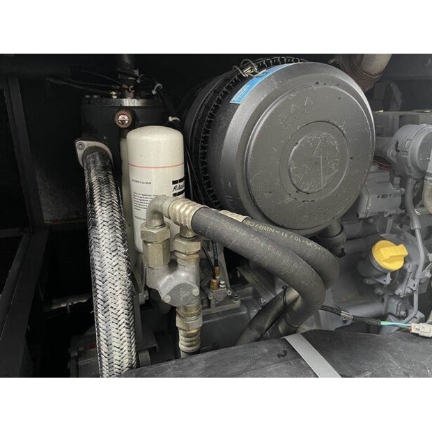 2011 Atlas-Copco XAHS186-42264310