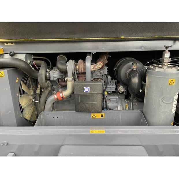 2011 Atlas-Copco XAHS186-42264315