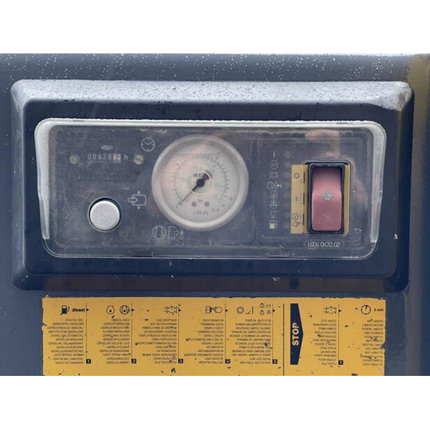 2011 Atlas-Copco XAHS186-42264328