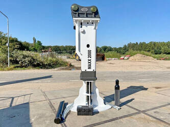 Image for HAMMERS 2025 Maxx 2000