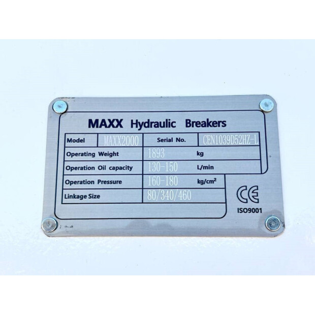 2025 Maxx 2000-42264417