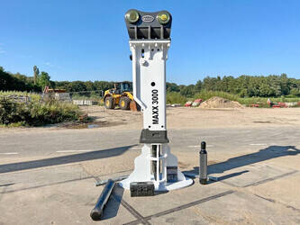 Image for HAMMERS 2025 Maxx 3000