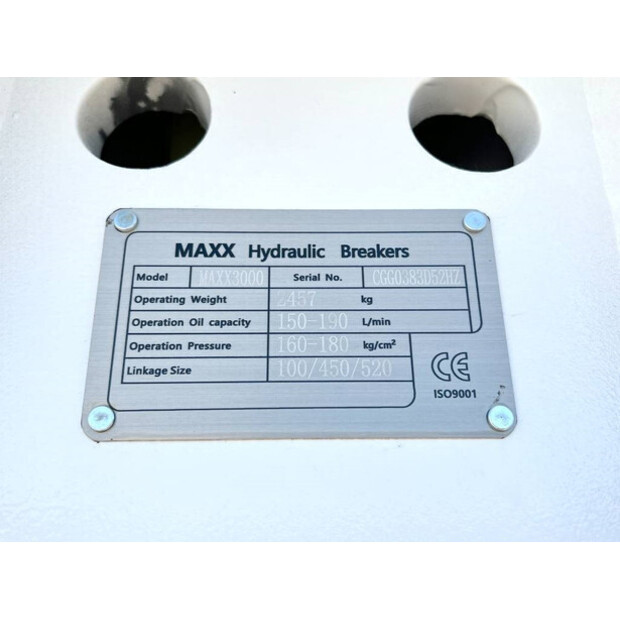 2025 Maxx 3000-42264440