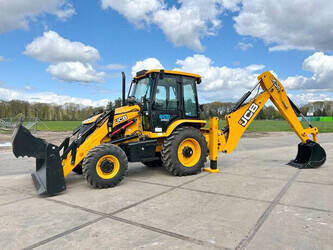 Image for BACKHOE LOADERS 2024 JCB 3DX