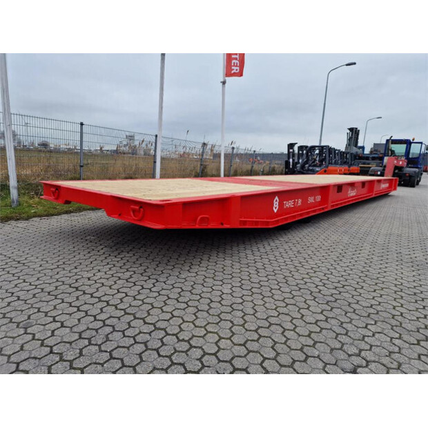 2025 Novatech 100 TONS-42264522