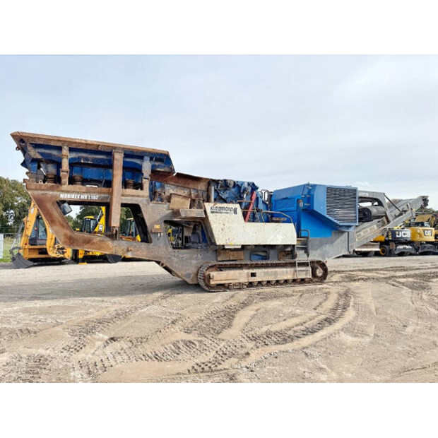2012 Kleemann MR110Z-42264718