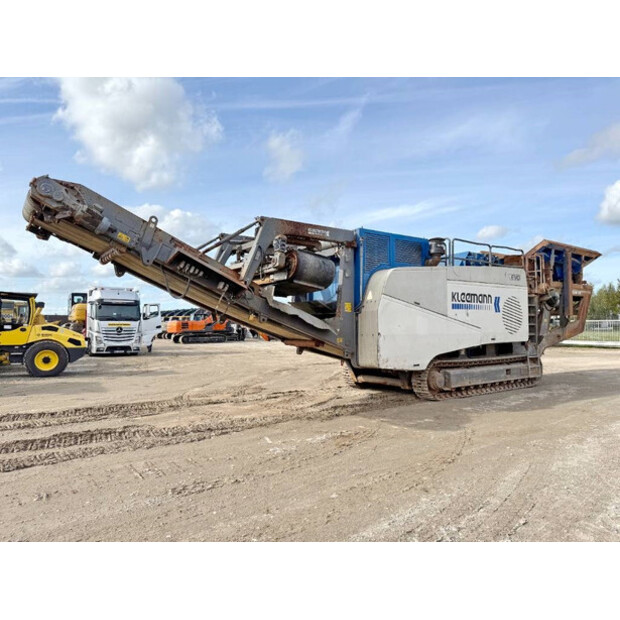 2012 Kleemann MR110Z-42264724