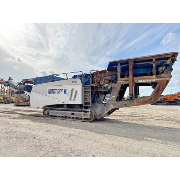 2012 Kleemann MR110Z-42264725