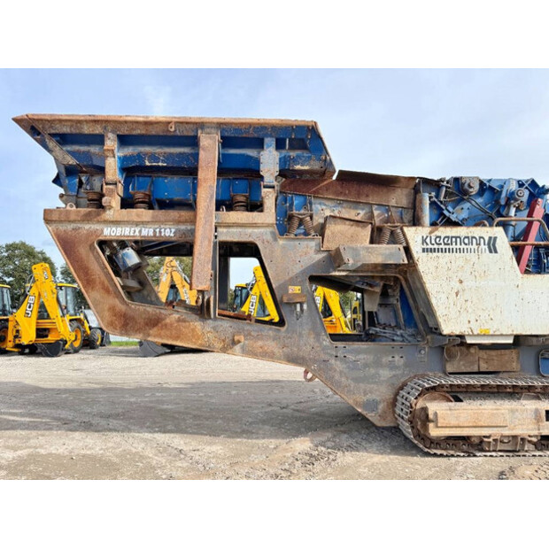 2012 Kleemann MR110Z-42264726