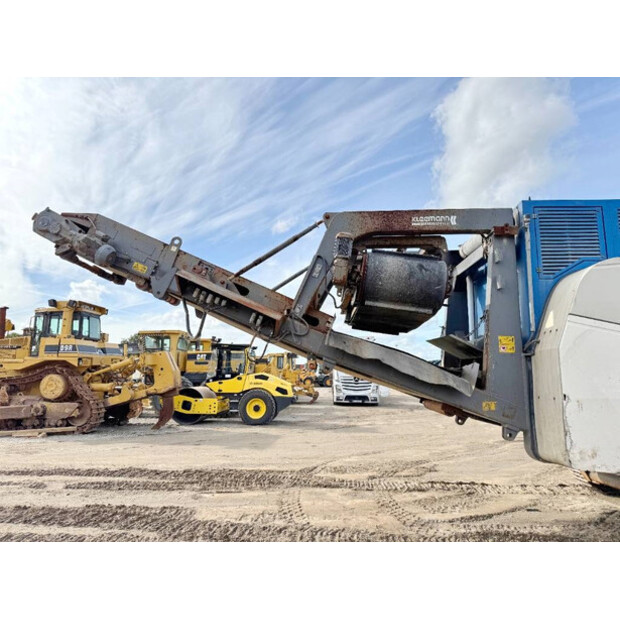 2012 Kleemann MR110Z-42264729