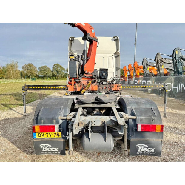 2009 DAF 85.360-42264808