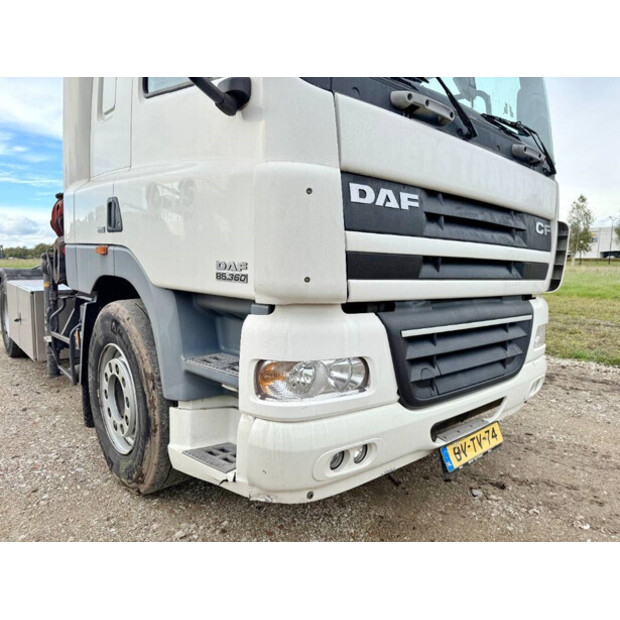 2009 DAF 85.360-42264815