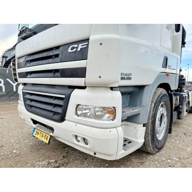 2009 DAF 85.360-42264816