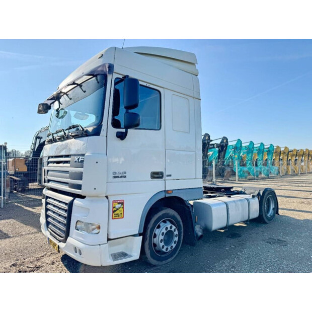 2009 DAF XF 105.410-42264850