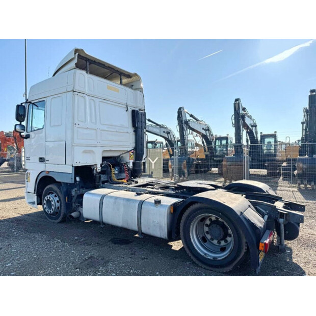 2009 DAF XF 105.410-42264851