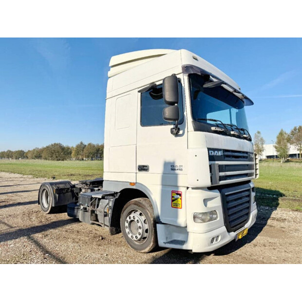 2009 DAF XF 105.410-42264854