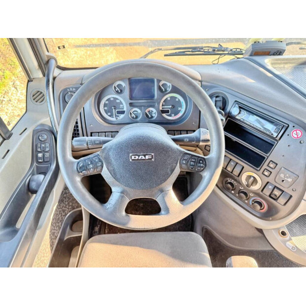 2009 DAF XF 105.410-42264857