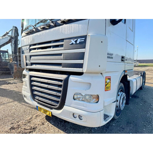 2009 DAF XF 105.410-42264858