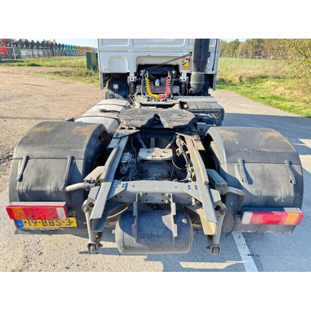 2009 DAF XF 105.410-42264860