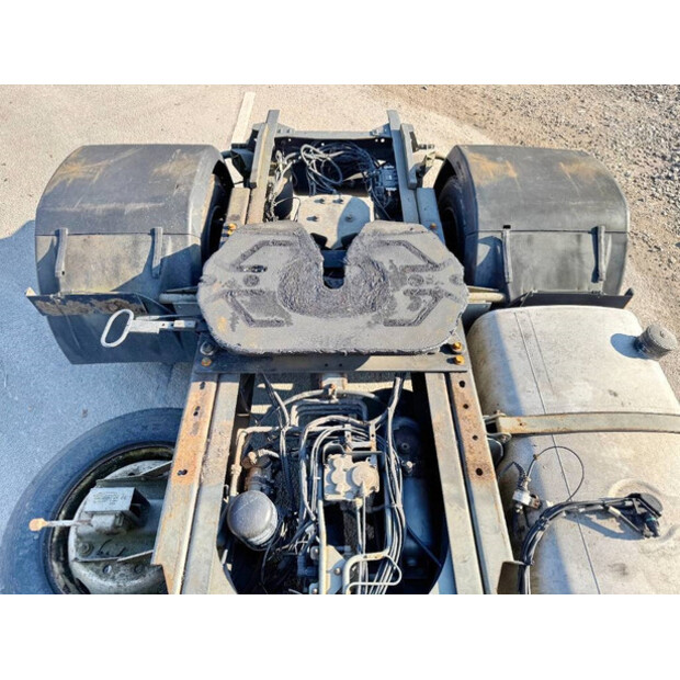 2009 DAF XF 105.410-42264861